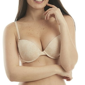 Sosten Balconet Push Up Seamless Flores Mujer 24464-2