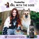 thumbnail image 2 of Perfume Spray Girl With The Dogs FLUFF OFF! Arándano, 240 ml, 2 of 7