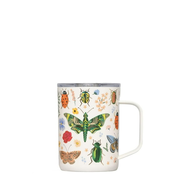 Taza De Café X Rifle Paper Co Crema Curio 500 Ml