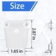 thumbnail image 2 of Pestillos de repuesto para hieleras Igloo HQAPR de 50 a 165 cuartos de galón, paquete de 2, 2 of 6