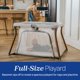 thumbnail image 5 of Travel Playard Chicco Alfa Lite Nest con capazo con cierre, 5 of 9