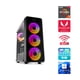 thumbnail image 1 of PC Gamer AMD Ryzen 7 5700G - Gráficos VEGA - 16 GB RAM - SSD 500GB M.2 - 1 TB 7200 RPM - Nox Hummer TGM, 1 of 3