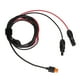 thumbnail image 1 of Cable solar a XT60i 2.5 m EcoFlow, 1 of 9