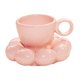 thumbnail image 3 of Casa De Mu?ecas En Miniatura Taza De Té Decoración De Casa De Mu?ecas Para Casas De Mu?ecas Accesorios De Bricolaje Rosa, 3 of 5