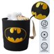 thumbnail image 3 of Cesta de Almacenamiento Idea Nuova Batman 25x25 cm Organizador para Niños, 3 of 5