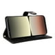 thumbnail image 3 of FOXDOCK Funda tipo Cartera para Sony Xperia 5 IV – Cubierta de Cuero PU con Múltiples Ranuras, Bolsillo para Efectivo y Correa de Muñeca, 3 of 6