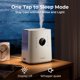 thumbnail image 5 of Humidificador Homvana de 6,5 L con llenado superior, vapor cálido y frío, giratorio 360°, 5 of 7