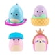 thumbnail image 2 of Figuras de acción Squish-a-longs Mini-Squish Paquete de 14 unidades Ola 4, 2 of 6