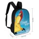 thumbnail image 2 of Mochila Desmarcar Cantando Bajo La Lluvia, 2 of 6