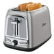 thumbnail image 1 of Tostadora Oster Advanced Toast Technology 2 Rebanadas Acero Inoxidable, 1 of 3
