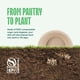 thumbnail image 4 of Boles de papel Stack Man, 375 ml, 100% bagazo compostable [paquete de 125], 4 of 7