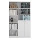thumbnail image 1 of Living Combo Home Estante 45 Cm + Estante 2 Puertas Blanco, 1 of 7