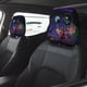 thumbnail image 2 of The Doomies Funda Protectora Universal para Reposacabezas de Coche, Funda Elástica para Reposacabezas de Asiento de Auto, Funda de Tela Antipolvo, Accesorios de Interior 2 Piezas, 2 of 6