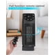 thumbnail image 2 of Calentador cerámico de sobremesa BLACK+DECKER oscilante con mando a distancia, 2 of 3