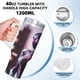 thumbnail image 5 of Vaso Térmico Desmarcar Gwen Mujer Araña 1180ml, 5 of 6
