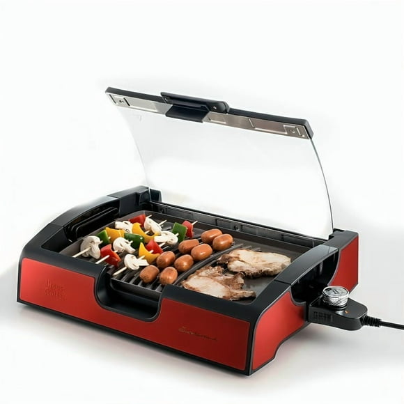 Parrilla Electrica Ut-EcokeramikRed URSUS TROTTER