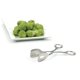 thumbnail image 4 of Pinzas de servir RSVP International 18 cm acero inoxidable, 4 of 8