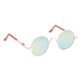 thumbnail image 2 of Lindas Gafas Hippies Doradas Con Montura Redonda Para Mu?ecas Blythe 1/6, Lentes Dorados, 2 of 3