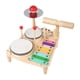 thumbnail image 1 of Juego De Batería De Xilófono, Juego De Batería Para Bebé Con Habilidades Motoras Para Niños De 3, 4, 5 Y 6 Años, 1 of 5