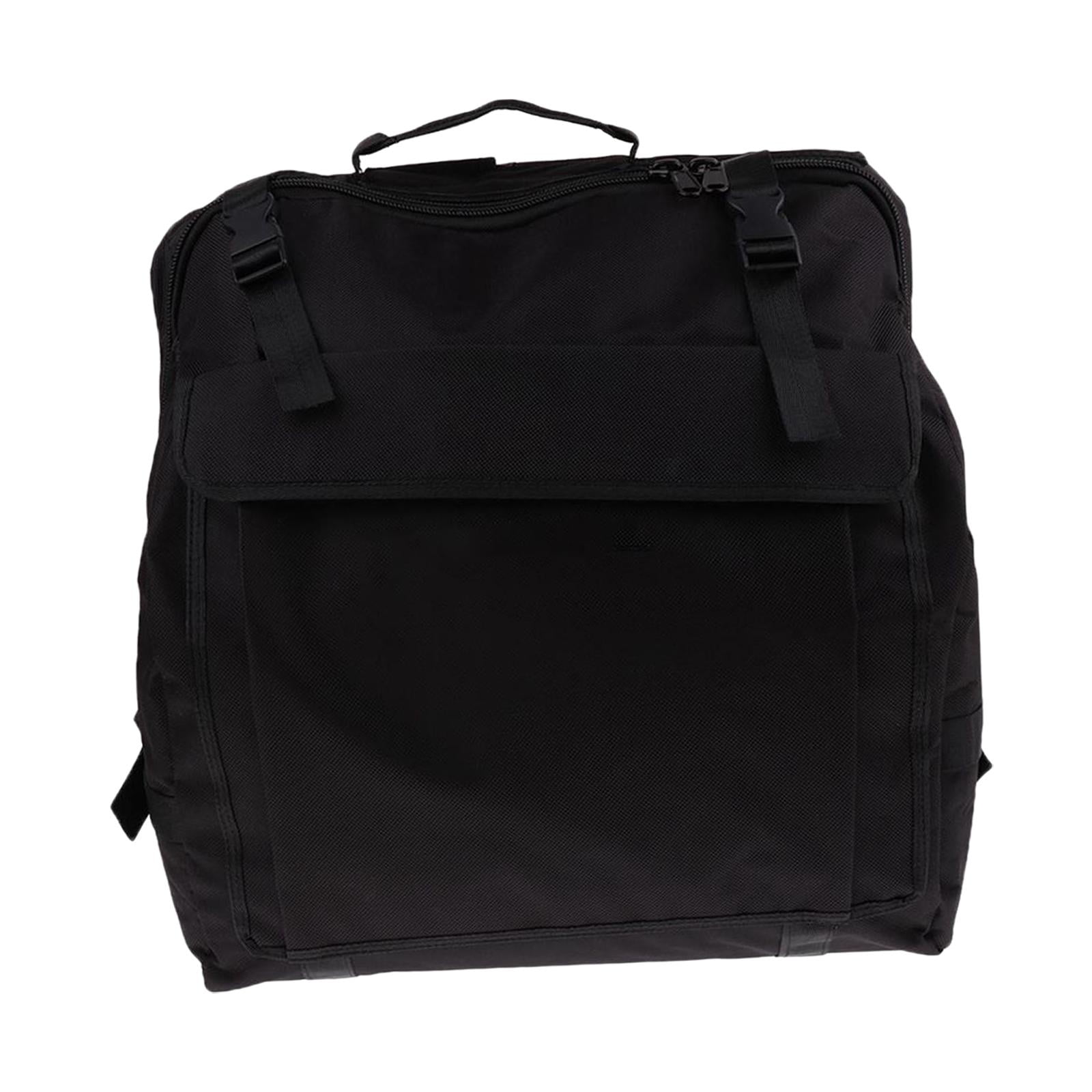 Bothyi - Bolsa De Acordeón A Prueba De Golpes Con Correa Para El Hombro Para Viajes De Entrenamiento