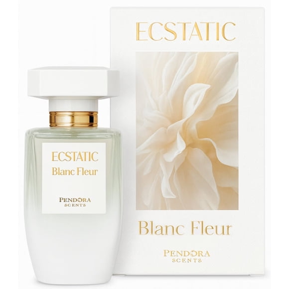 Paris Corner Pendora Ecstatic Blanc Fleur EDP 100 ML