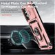 thumbnail image 5 of Estuche GANGXUN para Samsung Galaxy A13 4G, soporte giratorio 360°, estilo mecánico y magnético, 5 of 5