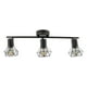 thumbnail image 1 of Lámpara Techo 3 Focos Orientables Decorativa Pared Jhn, 1 of 3