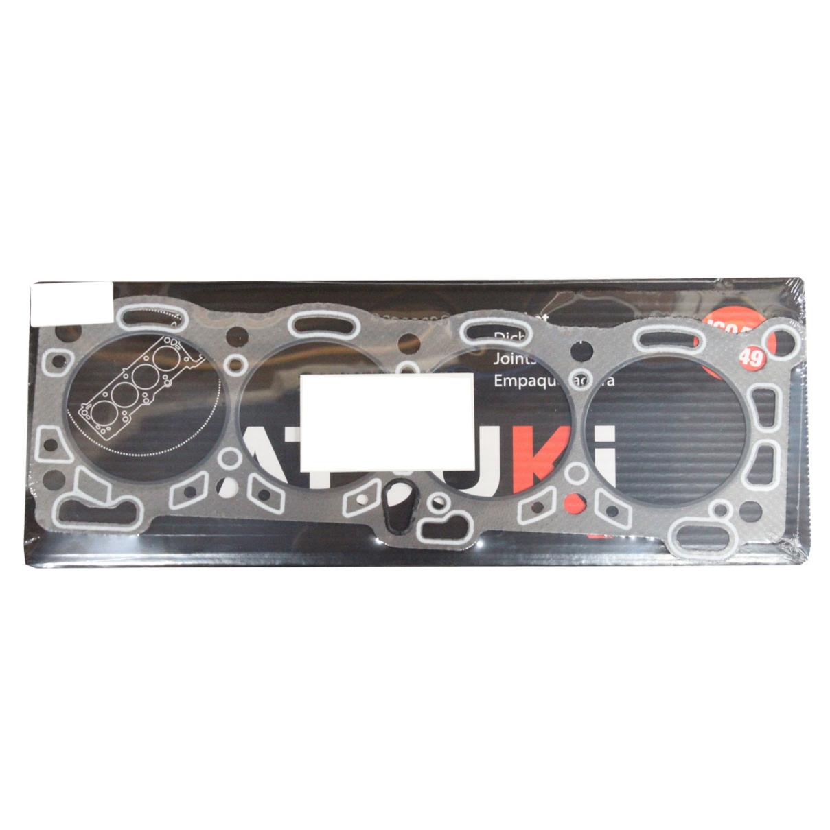 Repuestos Del Sol - Empaquetadura Culata Chevrolet Luv 2.3 1989 1998