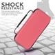 thumbnail image 4 of Paquete de accesorios: funda de transporte para Nintendo Switch Lite, color coral, 4 of 9
