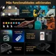 thumbnail image 2 of Ulefone Armor X32 Pro 8+8gb Ram 256gb Rom Dual Sim Negro 5500mAh 5G, 2 of 9