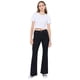 thumbnail image 1 of Jeans Mujer Flare Fit Negro Corona, 1 of 5