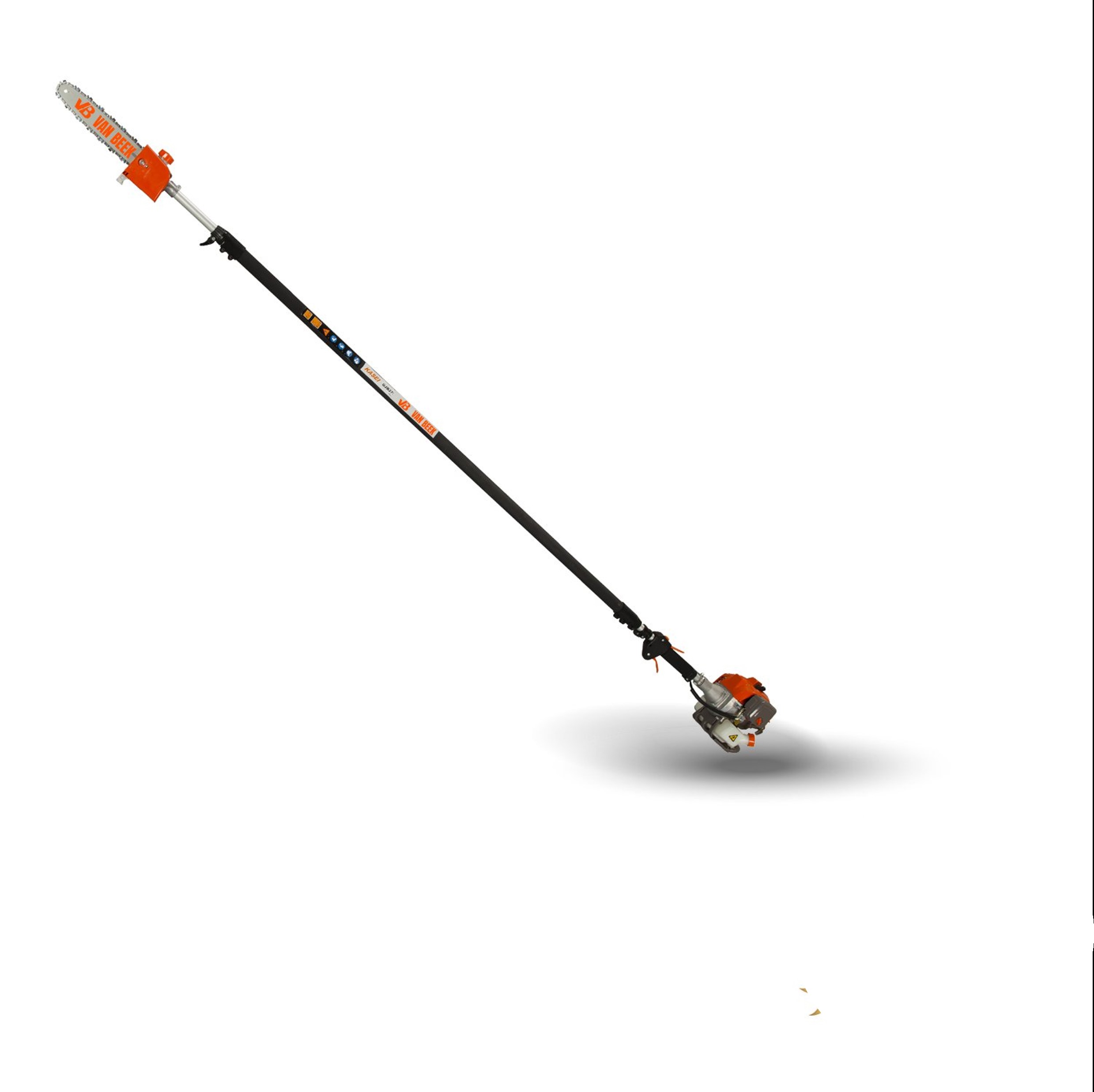 Van Beek - Podadora De Altura Con Motor 23Cc Espada 25,5Cm