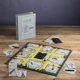 thumbnail image 4 of Juego de mesa WS Game Company Clue Vintage Bookshelf Edition, 4 of 7