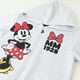 thumbnail image 2 of Conjunto Buzo Niña Minnie 1928 Gris Disney, 2 of 5