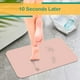thumbnail image 5 of Piso Baño Ducha Secado Ultra Rápido Absorbente Rosa, 5 of 8