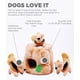 thumbnail image 2 of Juguete de peluche Outward Hound Hide a Squirrel, tamaño XL, 2 of 5