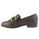 thumbnail image 2 of Mocasin Chalada Mujer Sleep-30 Café Casual, 2 of 7