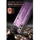 thumbnail image 2 of Funda de teléfono SUPCASE Unicorn Beetle Pro para Samsung Galaxy S21 5G, 2 of 8