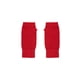 thumbnail image 2 of Mitones sin dedos Lona Scott de cashmere para mujer, rojos, 2 of 3