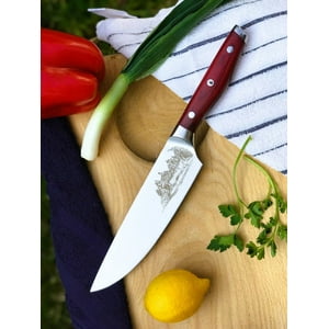 Blackhand - Fuy Cuchillo Acero Alemán 8""