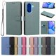 thumbnail image 1 of Cartera Protectora para Xiaomi Redmi A5 con Soporte, Verde Oscuro, 1 of 6