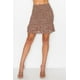 thumbnail image 5 of Conjunto de Top y Falda con Estampado de Volantes Fruncidos, 5 of 6