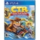 thumbnail image 1 of Crash Team Racing Nitro Fueled PS4 Físico azul, 1 of 5