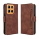 thumbnail image 1 of Funda Tipo Billetera FOXDOCK para Motorola MOTO G15 4G – Tapa Flip con Tarjetero, 1 of 5