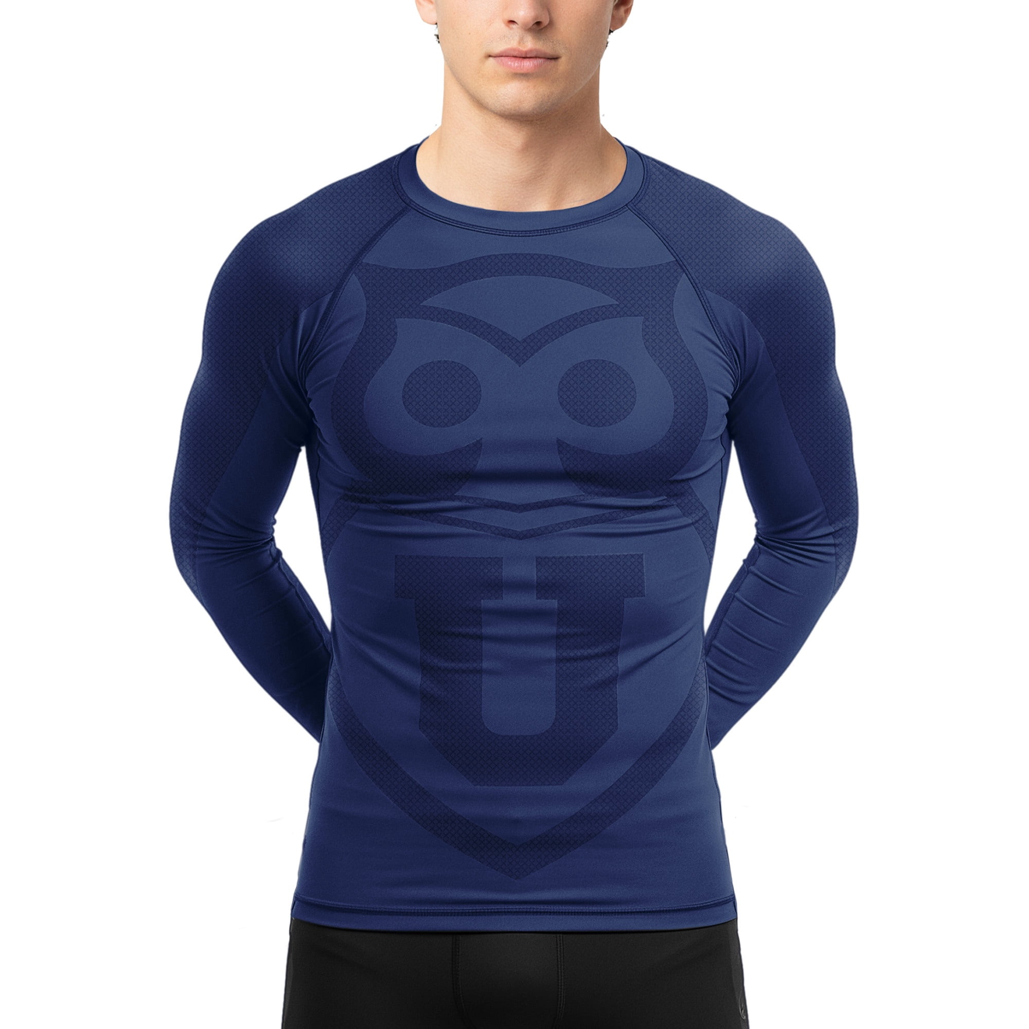 Top - Camiseta Deportiva Primera Capa Microfibra Universidad De Chile C2
