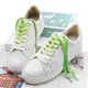 thumbnail image 4 of Cordones DANHUA 110 cm Verde Degradado - Pack de 2, 4 of 9