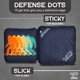 thumbnail image 3 of Bolsas de Cornhole Play Platoon Pack de 8 unidades de doble cara, 3 of 8