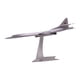 thumbnail image 4 of 3D Fighter Model Plain Office Gift 1:200 Scale Air Planes Diecast, 4 of 5