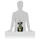 thumbnail image 2 of Juguete de peluche para perro Hyper Pet Real Skinz Opossum, 2 of 2