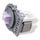 thumbnail image 5 of Bomba de circulación de lavadora Siwdoy EAU61383503 para LG Kenmore, 5 of 6